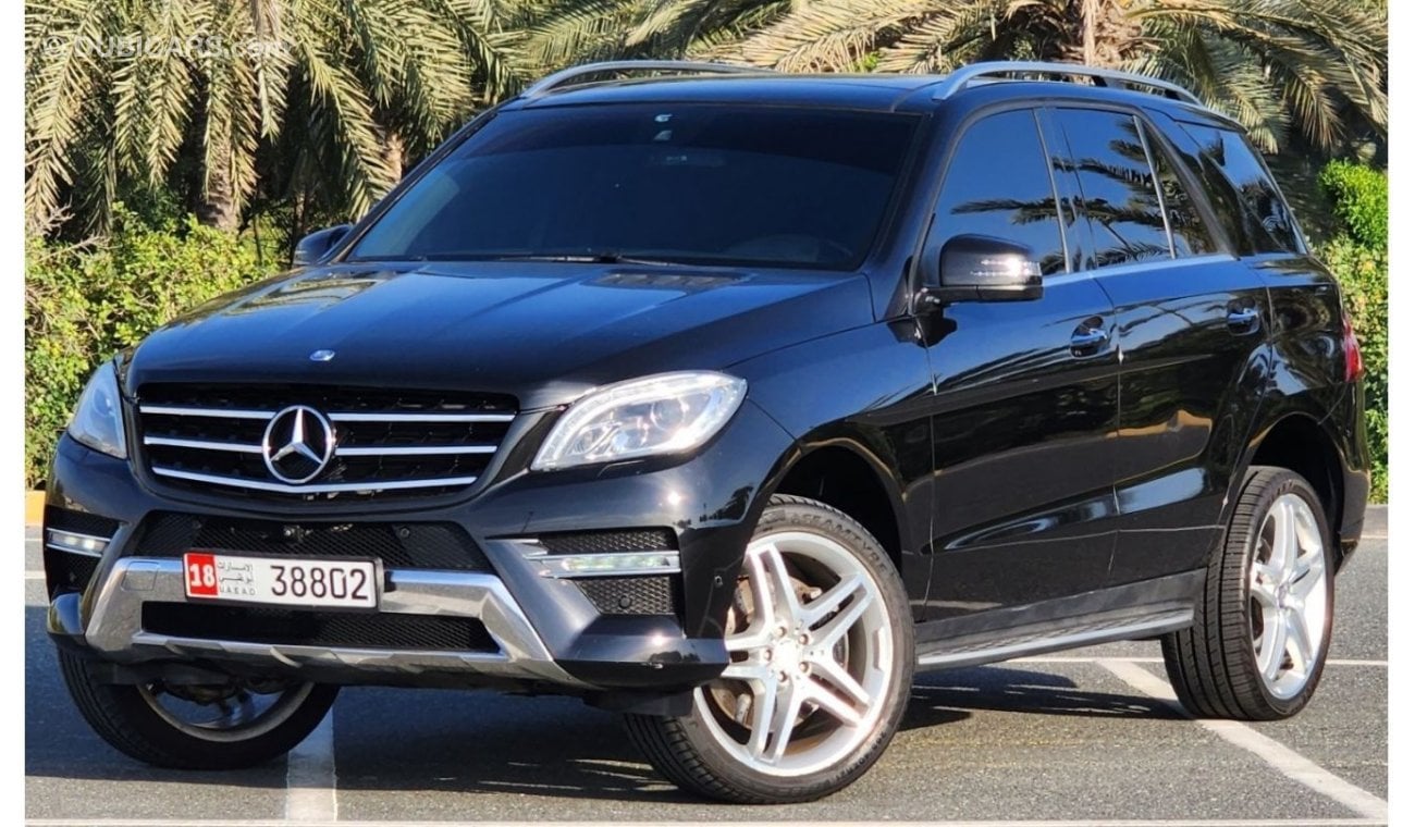 مرسيدس بنز ML 350