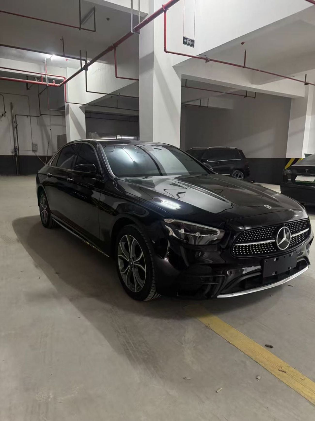 مرسيدس بنز E300 E 300 L SPORT