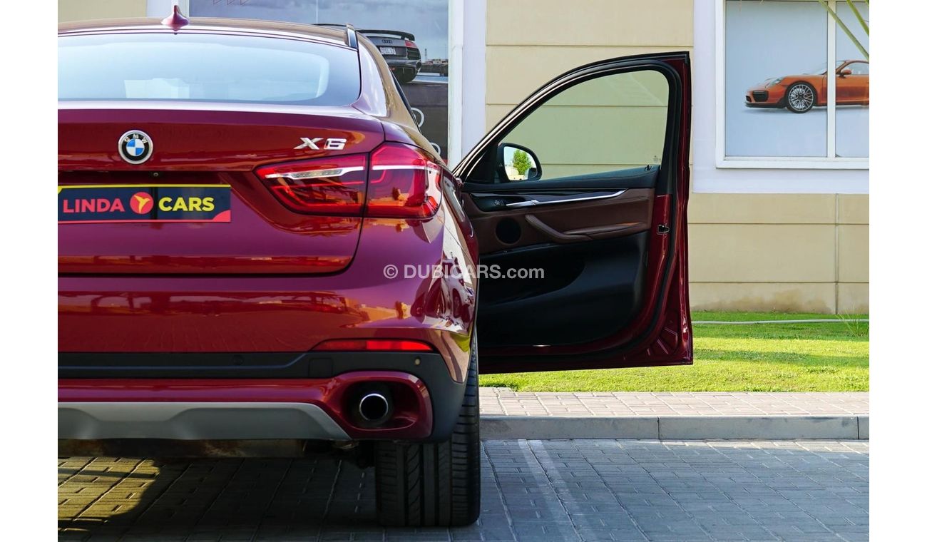 BMW X6 F16