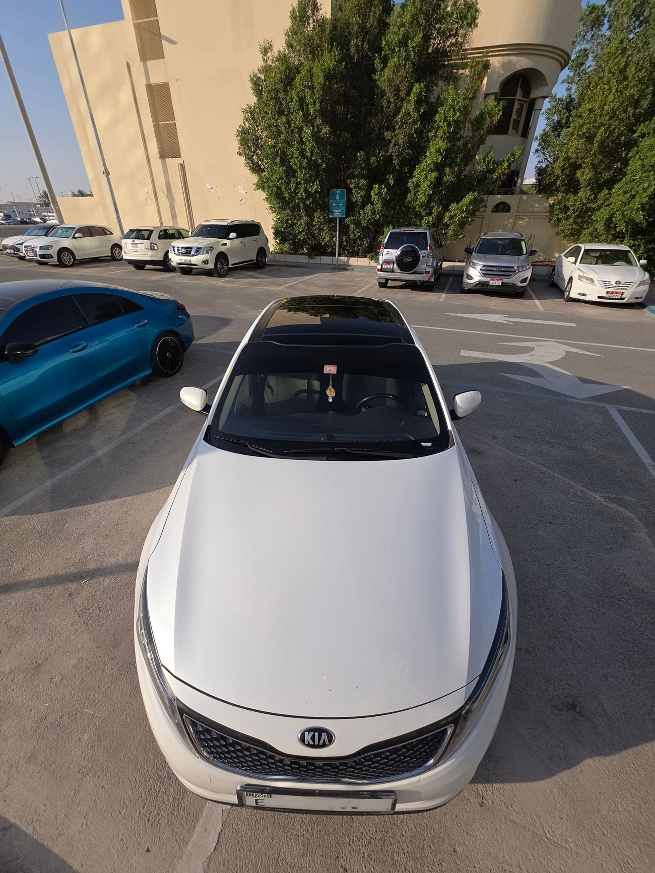 Kia Optima