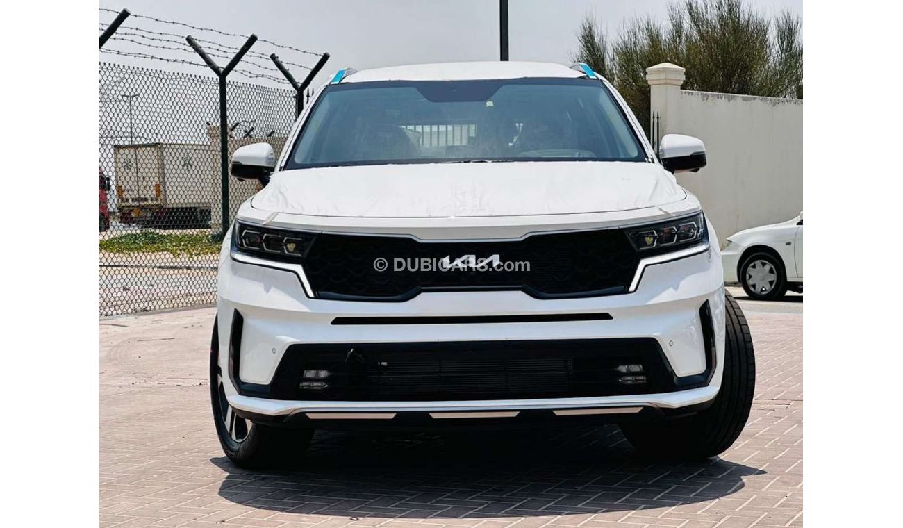 New Kia Sorento 2.5L, 360 CAMERA, MEMORY SEAT, ELECTRIC SEAT, SEAT