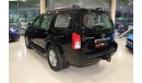 Nissan Pathfinder FULL OPTION