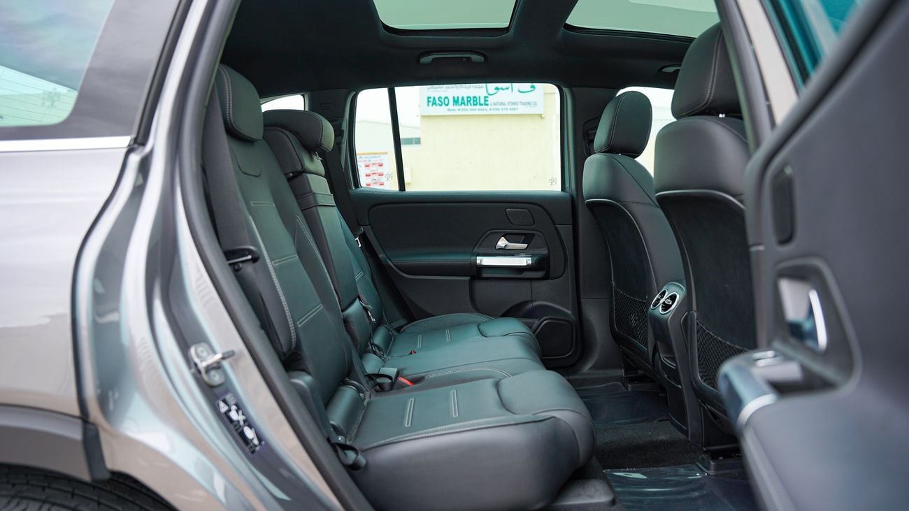 Mercedes-Benz EQB 350 SUV