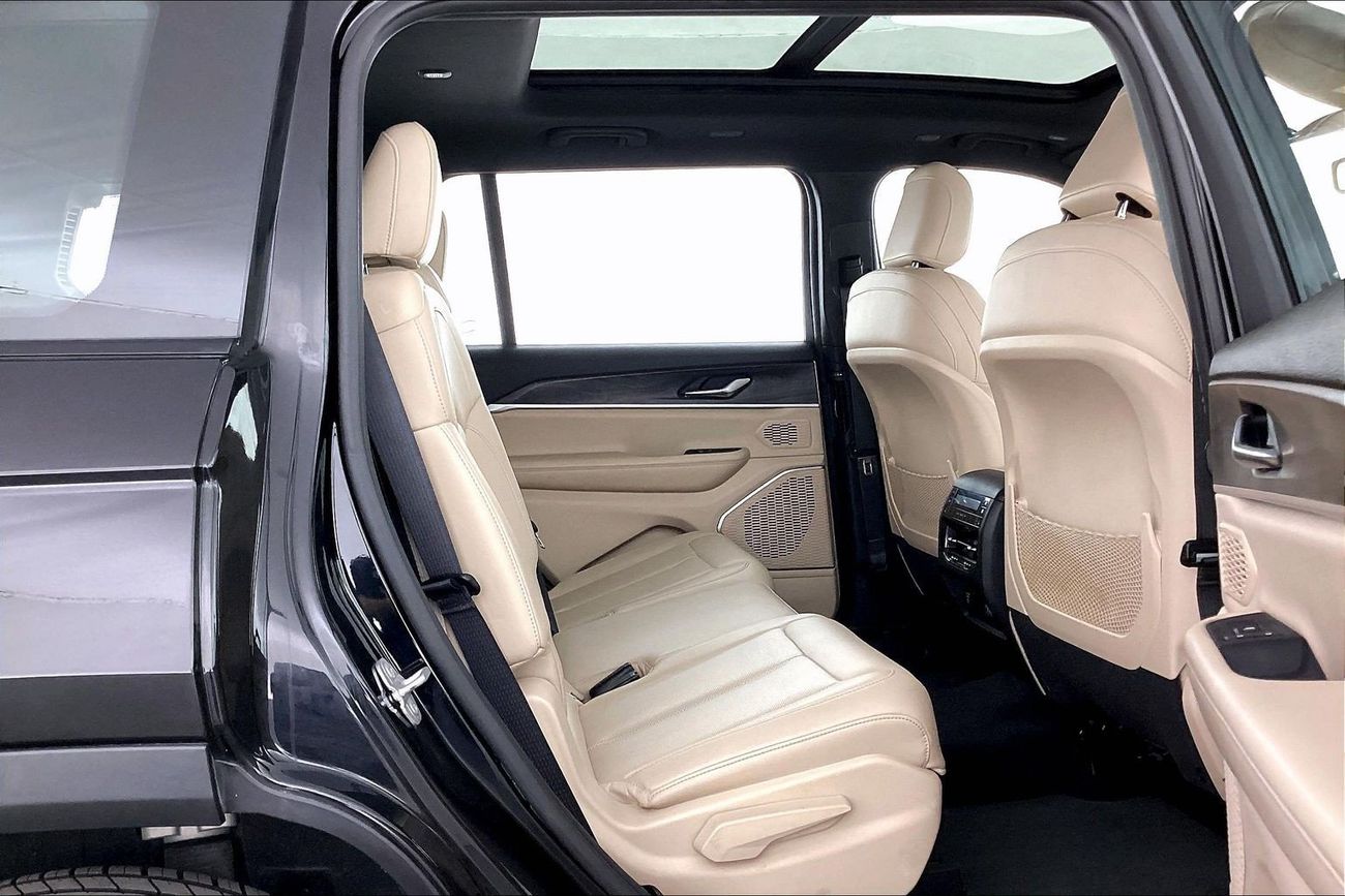 Jeep Cherokee Limited | Guaranteed Warranty | 0 Down Payment