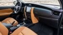 تويوتا فورتونر Toyota Fortuner 2.7L Petrol 4X4 MY2025
