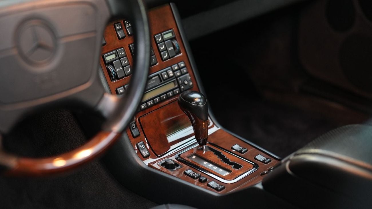 مرسيدس بنز CL 600