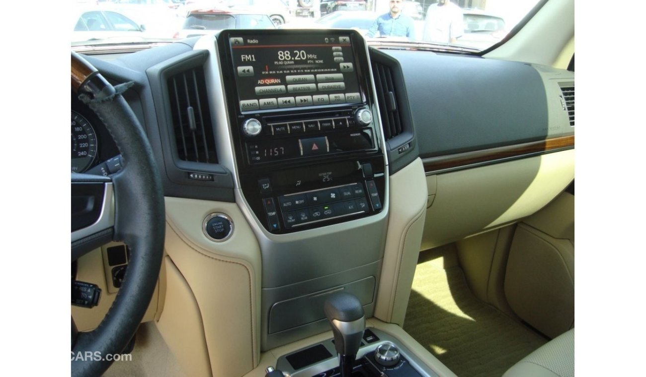 Toyota Land Cruiser TOYOTA LANDCRUISER GXR V8 4.6