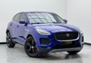 جاكوار E Pace 2019 Jaguar E-Pace P200 S, Jaguar Service History, 1 Year Warranty, Excellent Condition, GCC