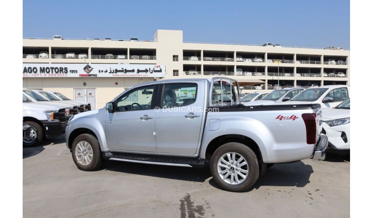 إيسوزو D ماكس LS 3.0 DIESEL AUTOMATIC