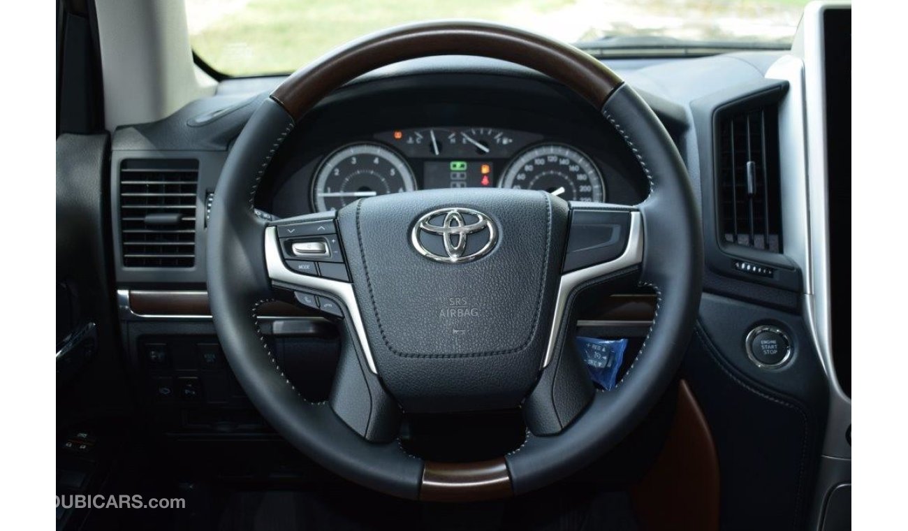 Toyota Land Cruiser GX-R 4.6L Petrol Automatic Extreme Edition