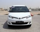 Toyota Previa ACCIDENTS FREE - GCC - ORIGINAL PAINT - S - PERFECT CONDITION INSIDE OUT
