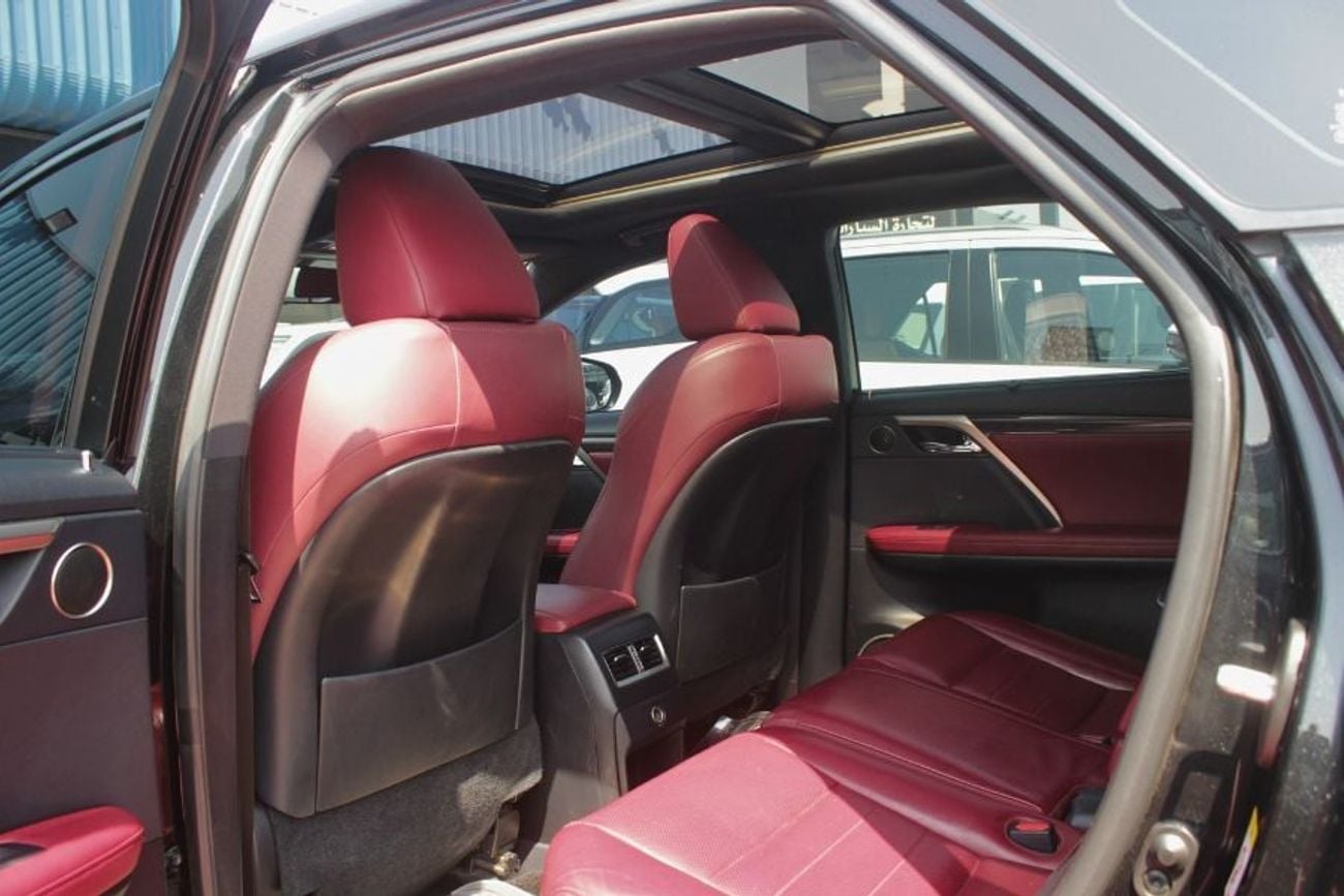 Lexus RX450h F-SPORT , Full Service History Available from Al Futtaim