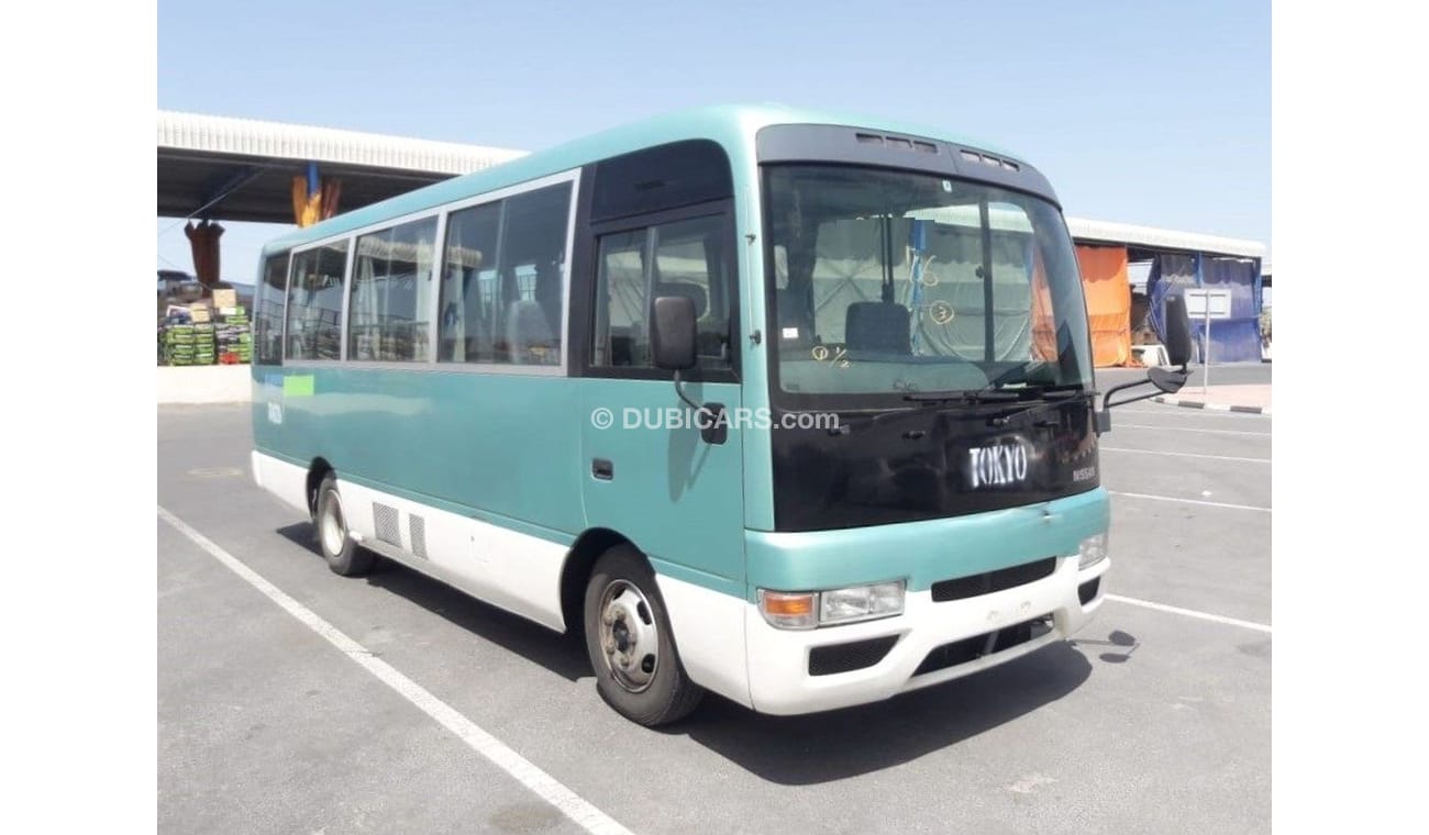 Nissan Civilian Civilian RIGHT HAND DRIVE (Stock no PM 543 )