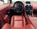 أستون مارتن رابيد Std 6.0L 2016 Aston Martin Rapide, Full Service History, Very Low Kms, GCC