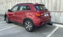 Mitsubishi ASX MID 2 | Under Warranty | Free Insurance | Inspected on 150+ parameters