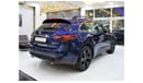 Infiniti QX70 Sports Sports Sports EXCELLENT DEAL for our Infiniti QX70s ( 2016 Model! ) in Blue Color! GCC Specs