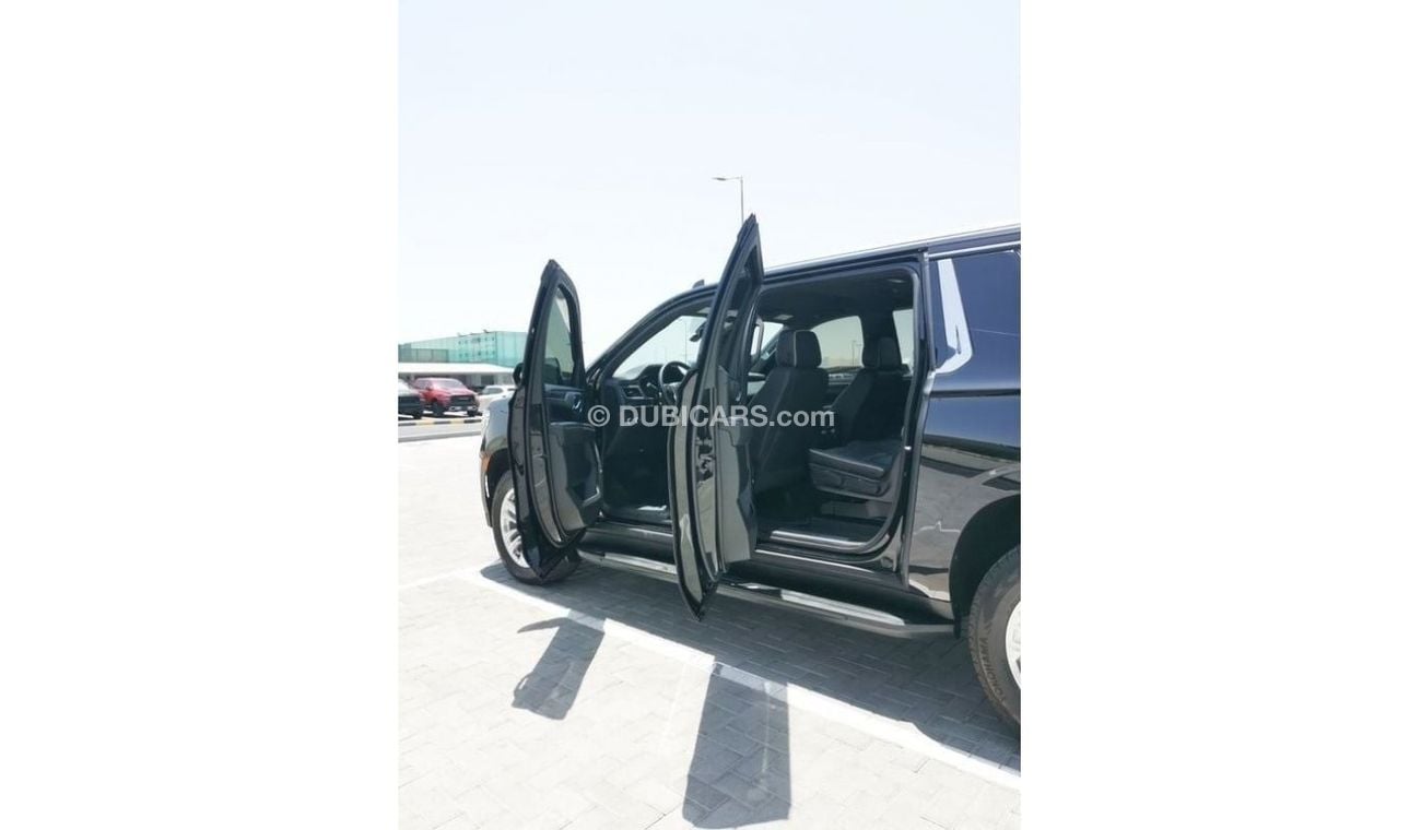 GMC Yukon GMC Yukon SLT ( Diesel ) -2022 - Black