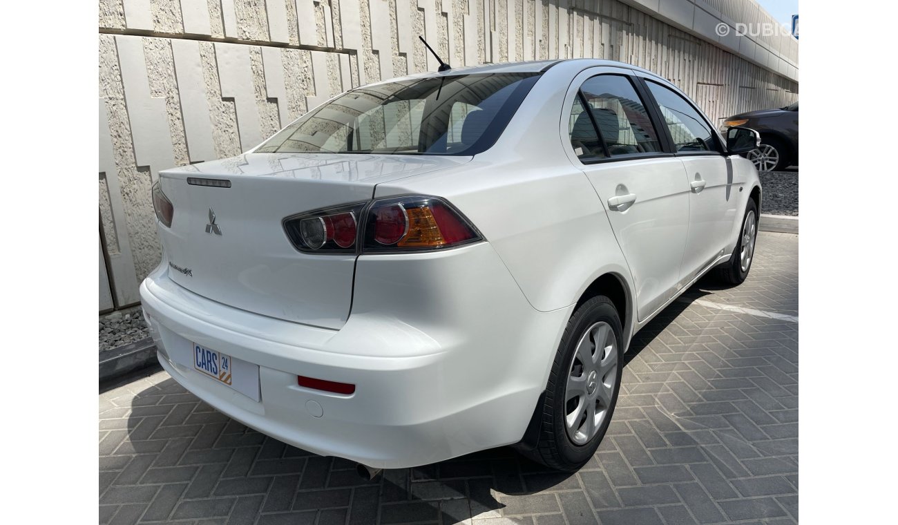 ميتسوبيشي لانسر EX2.0 2 | Under Warranty | Free Insurance | Inspected on 150+ parameters