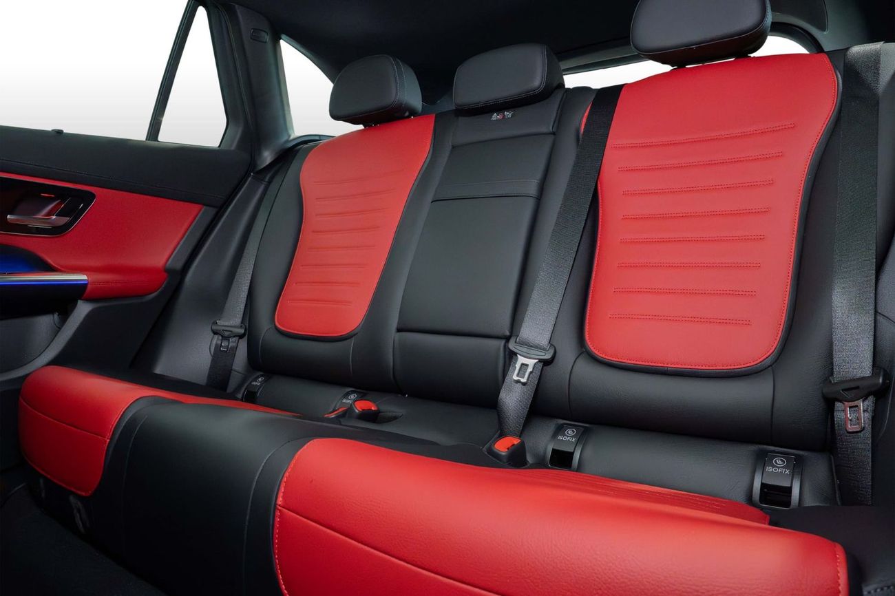 مرسيدس بنز GLC 200 Gargash Mercedes-Benz Service and Warranty Package | 0% Downpayment | AED 4,096 P/M