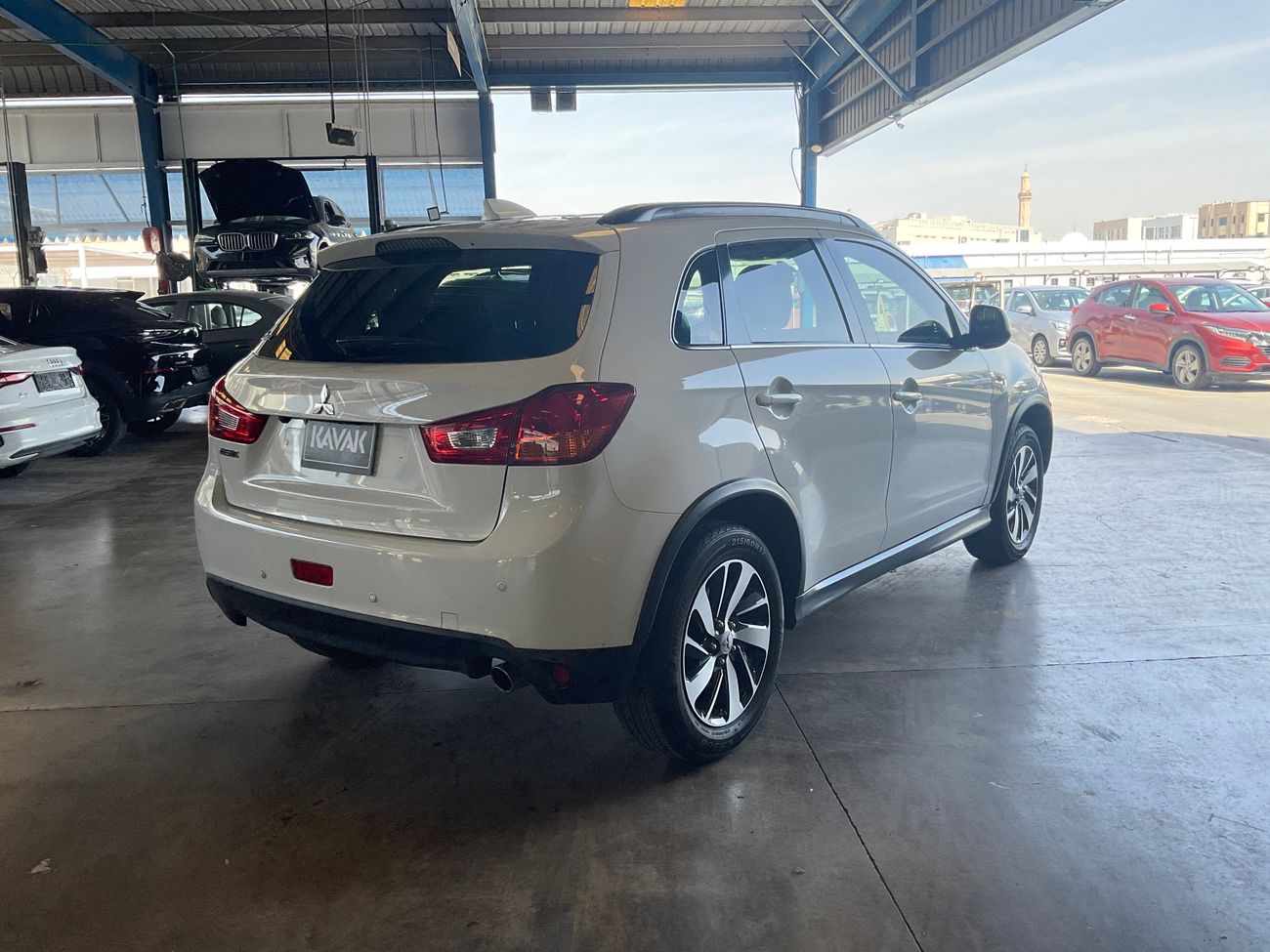 ميتسوبيشي ASX GLX Midline | upto AED 20,000 Ramadan Discount | شامل الضمان | 0 ﺪﻔﻋﺓ ﺃﻮﻟﻯ