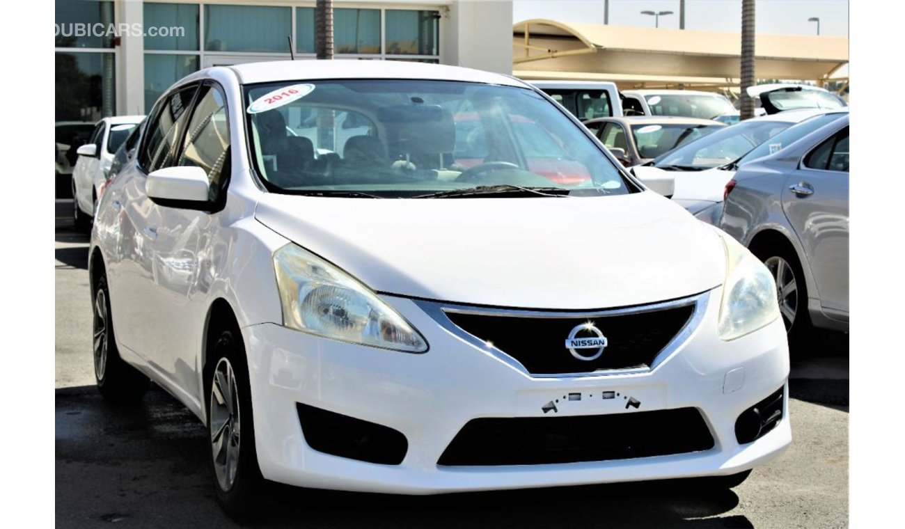 Nissan Tiida