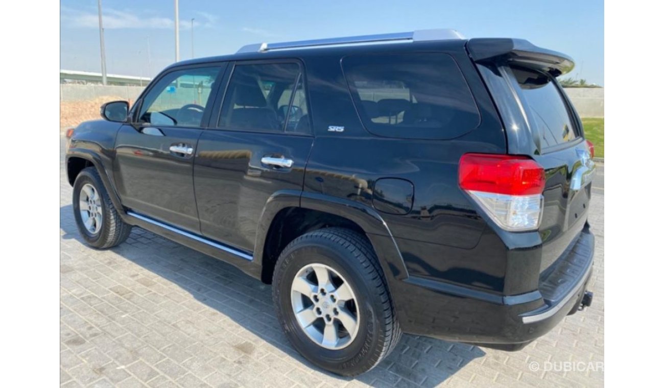 Toyota 4Runner 4.0L V6 2010 AMERICAN SPECIFICATION