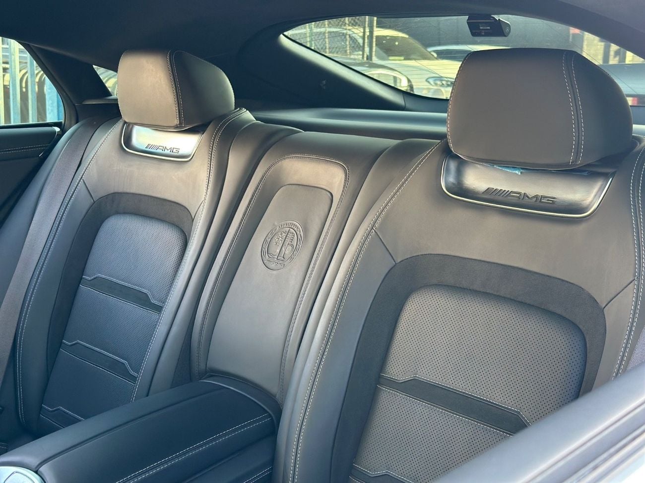 مرسيدس بنز GT 63 S MERCEDES-BENZ GT63s | 2019 | FULL OPTIONS | KOREAN SPACE