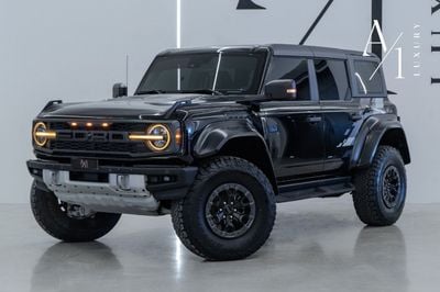 Ford Bronco Raptor 2024 Ford Bronco Raptor, Warranty  Service Contract, Excellent Condition, GCC Spec