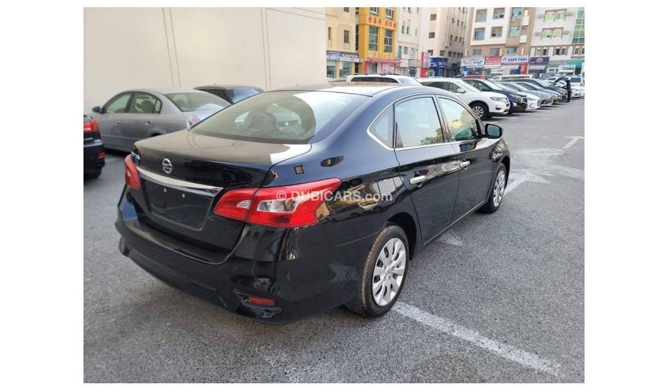 Nissan Sentra SV 2019 Nissan Sentra, Metallic Black Color, Special Edition