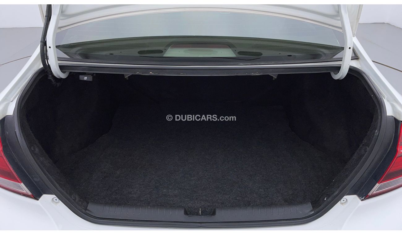 Honda Civic LX 1.8 | Zero Down Payment | Free Home Test Drive