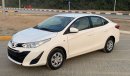 تويوتا يارس SE SE SE SE Toyota Yaris SE 2019 1500 CC Ref#08-22
