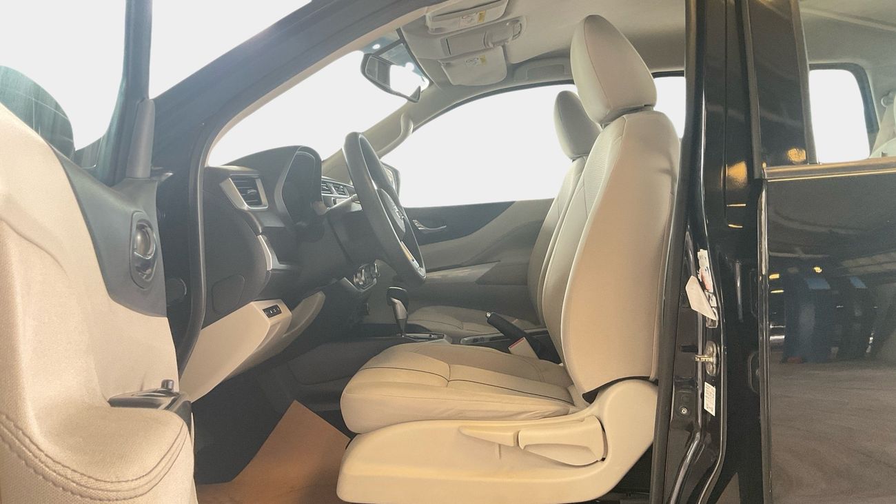 نيسان إكستيرا Titanium | شامل الضمان | 0 ﺪﻔﻋﺓ ﺃﻮﻟﻯ