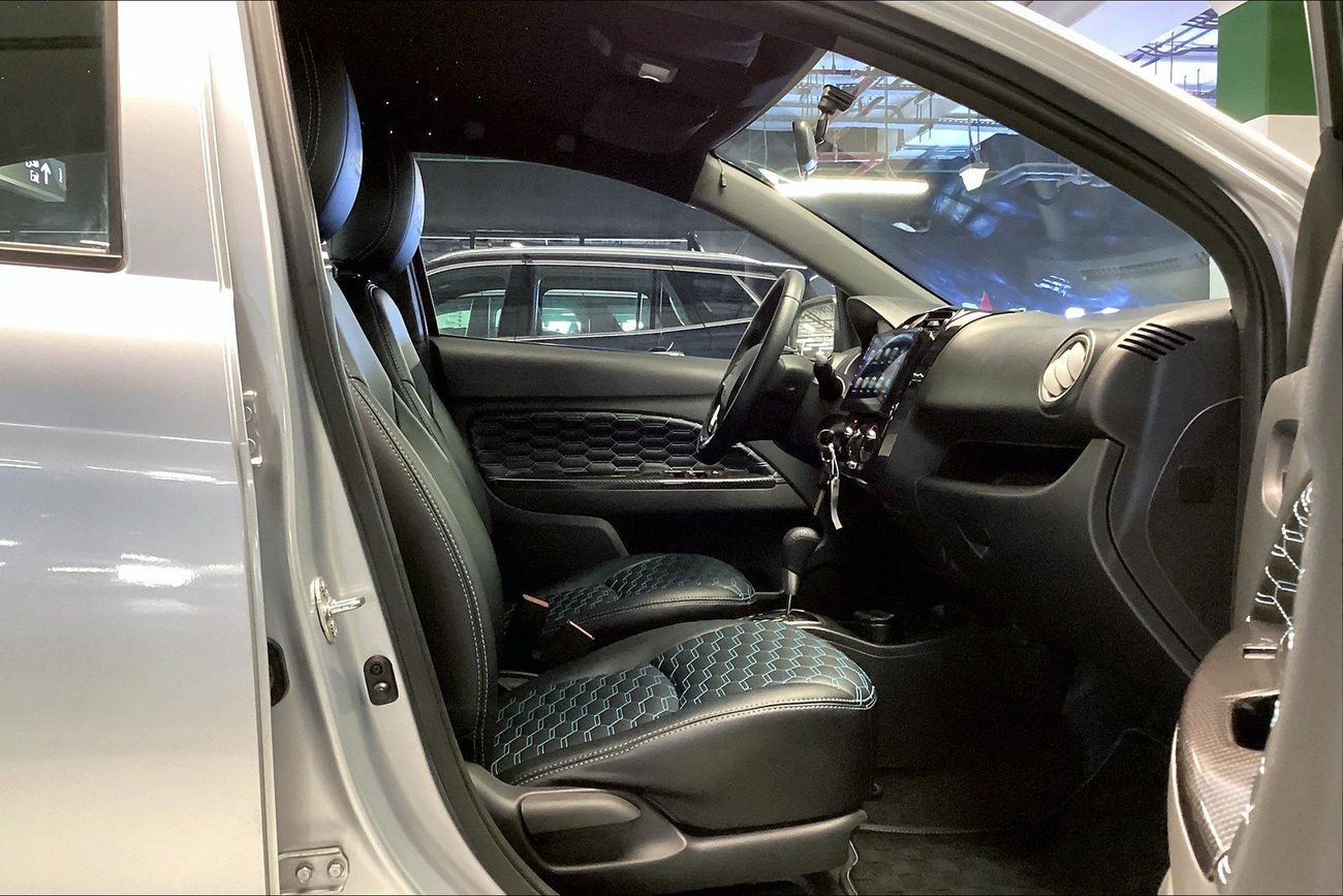 Mitsubishi Attrage Signature Edition | Guaranteed Warranty | 0 Down Payment