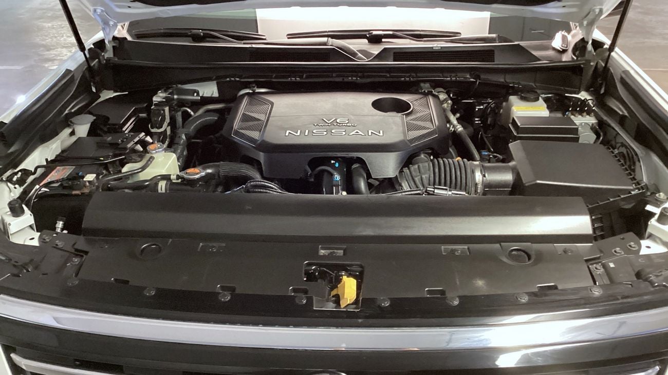 Nissan Patrol LE Platinum City | upto AED 20,000 Ramadan Discount | Guaranteed Warranty | 0 Down Payment