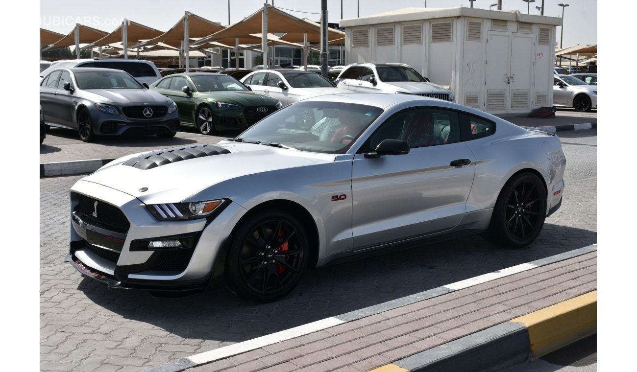 فورد موستانج GT 5.0 KIT SHELBY