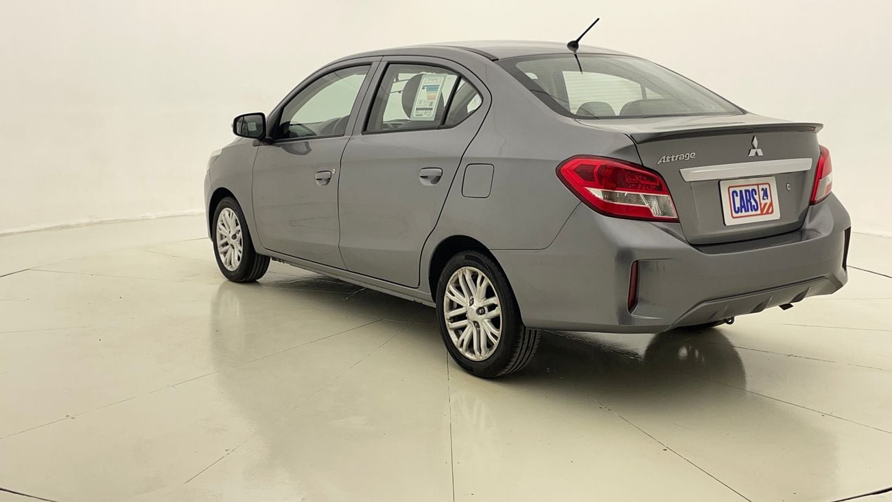 Mitsubishi Attrage GLX HIGHLINE 1.2 | Zero Down Payment | Home Test Drive