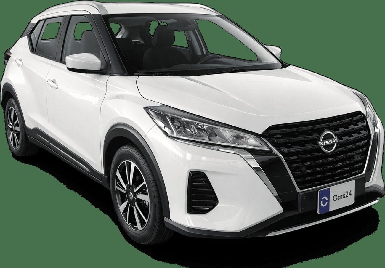 Nissan Kicks S 2024 | AED 670/Month | 0 DP | 30 Day Return | Warranty | Service History