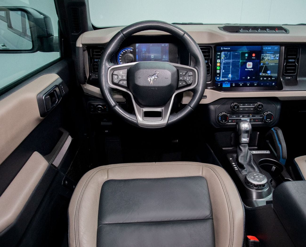 Ford Bronco Wildtrak 2.7L (5 Seater)