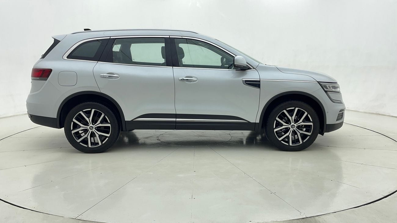 Renault Koleos LE 2.5L 2024 LE | AED 1017/Month | 0 DP | 30 Day Return | Warranty | Service History