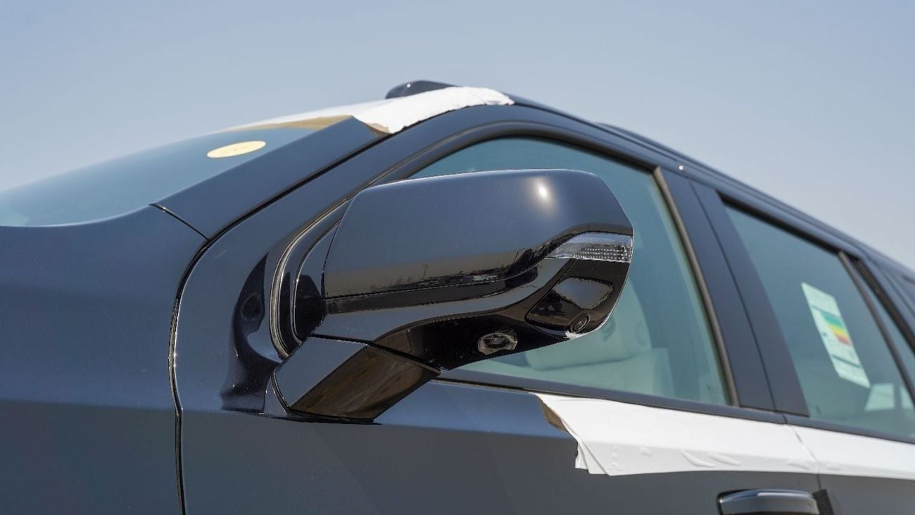 Cadillac Escalade Escalade-V 6.2L Cadillac Escalade V-Series - 2025 (Export)