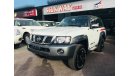 Nissan Patrol Super Safari 2 Door Manual Transmission with Local Dealer Warranty and Vat inclusive