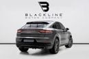 Porsche Cayenne Base Coupe 2023 Porsche Cayenne Coupe, 2026 Porsche Warranty, Full Service History, Low KMs, GCC
