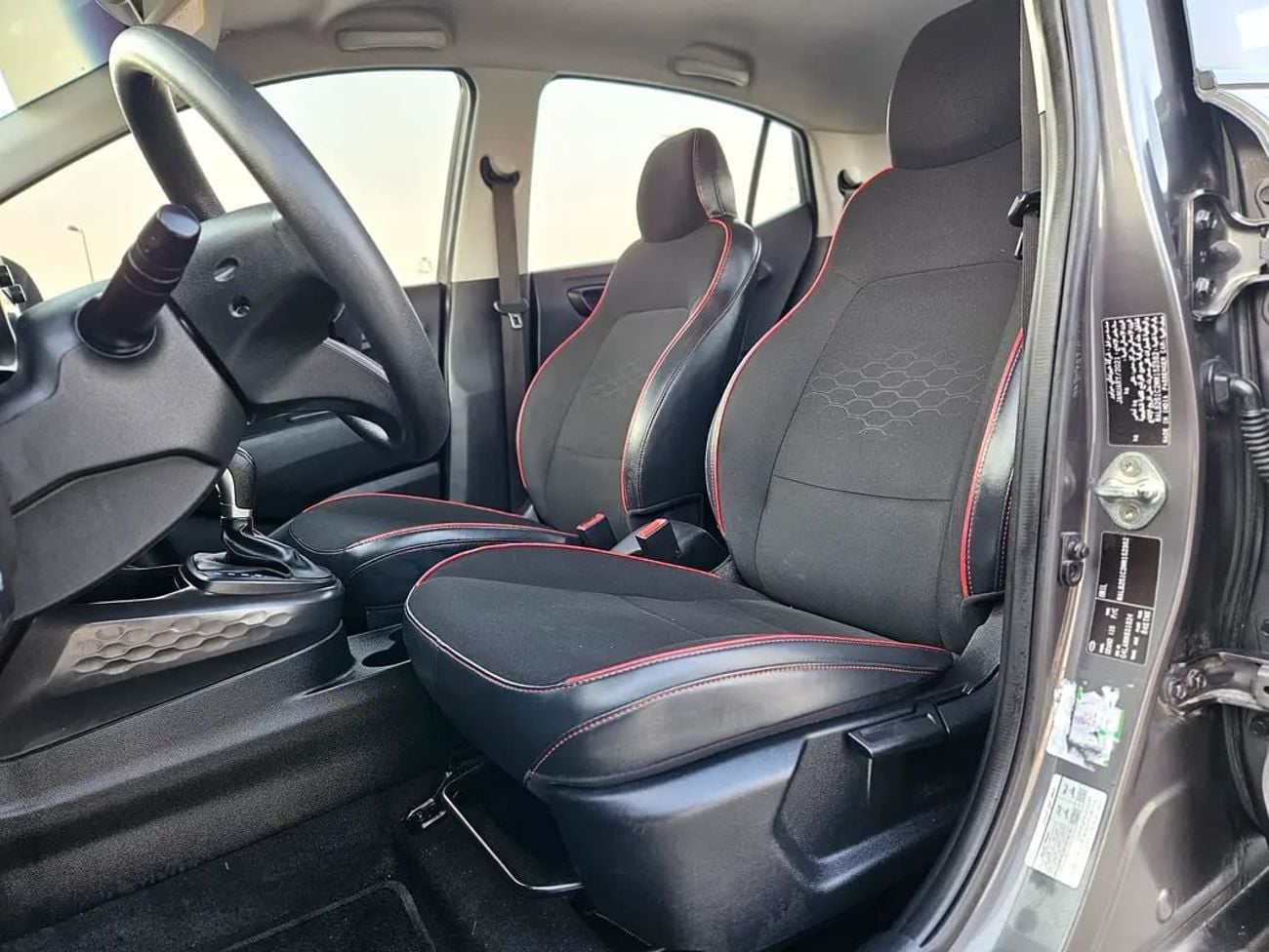 Hyundai Grand i10 SMART GCC Specs Almost A Premium Condition With Low KM With Bank Finance