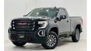 GMC Sierra 2019 GMC Sierra AT4 V8, Dec 2024 GMC Warranty + Service Pack, Full Options, GCC