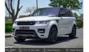 Land Rover Range Rover Sport DIESEL. SD .V8. FULL OPTION.1 YEAR WARRANTY