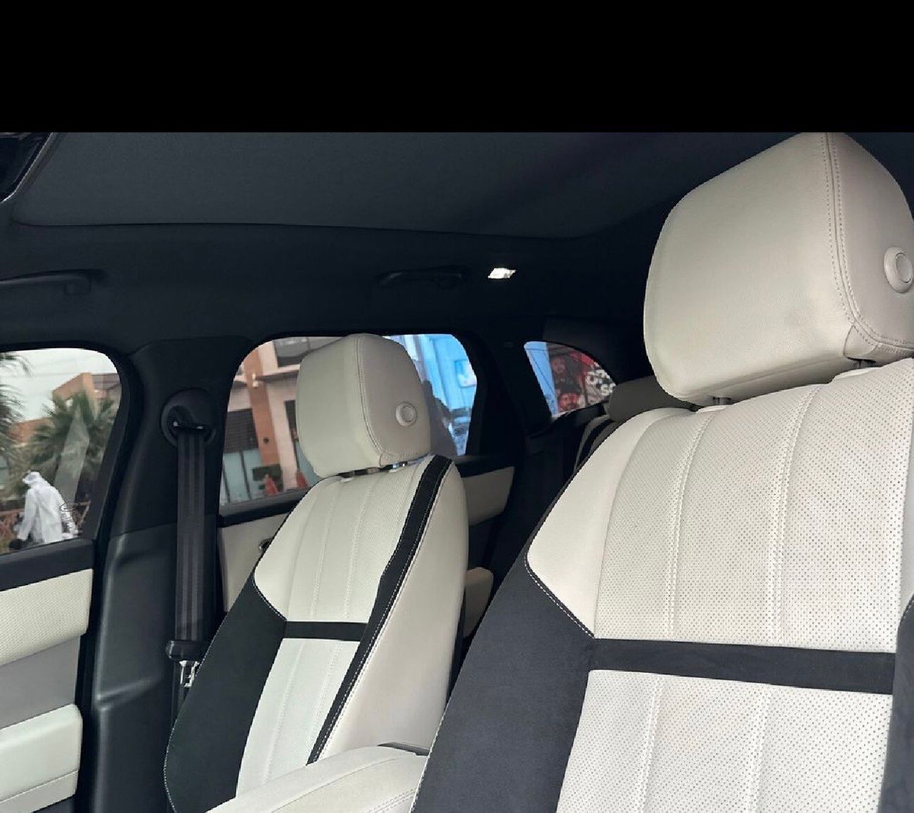 لاند روفر رينج روفر فيلار