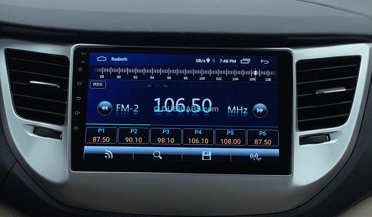 Hyundai Tucson GL 2 | Under Warranty | Inspected on 150+ parameters