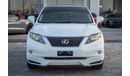 Lexus RX350