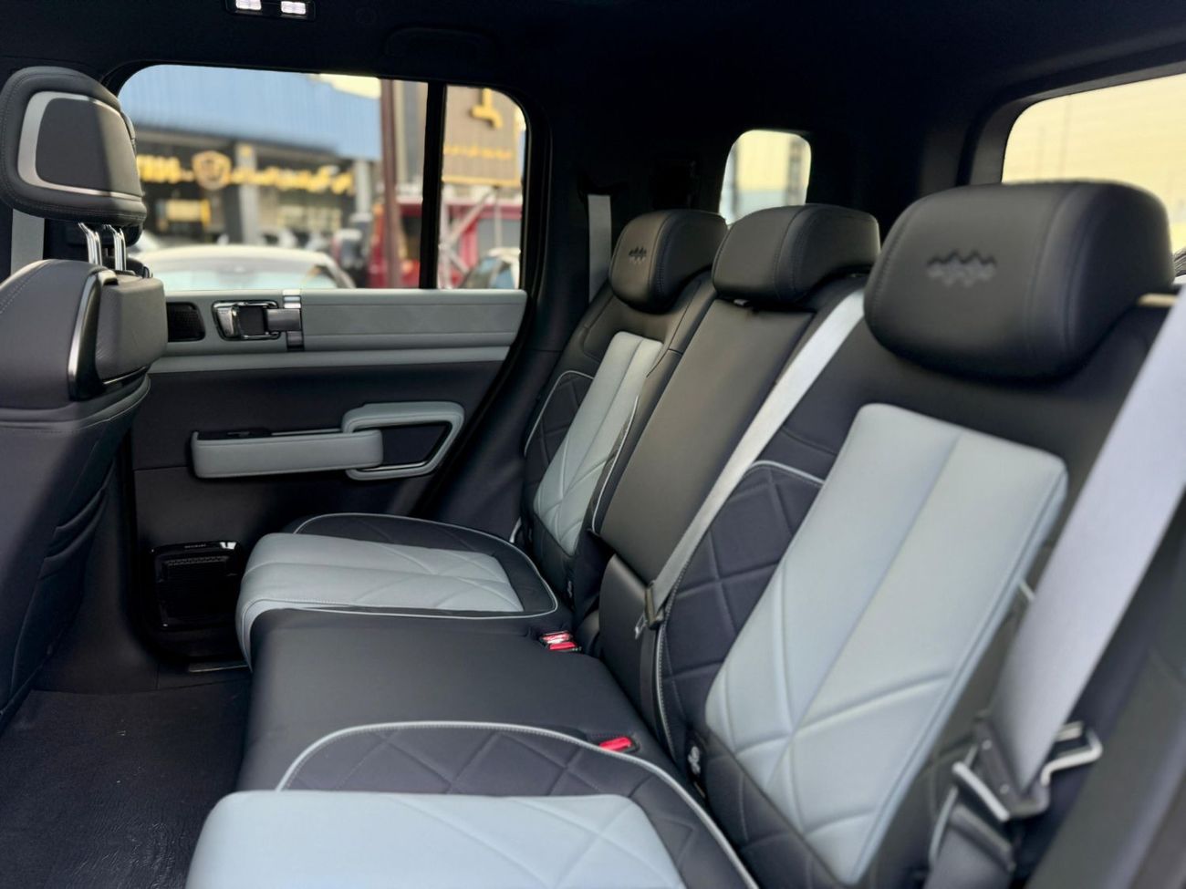 بي واي دي ليوبارد 5 Leopard 5 Navigator II 2 Diff-Lock