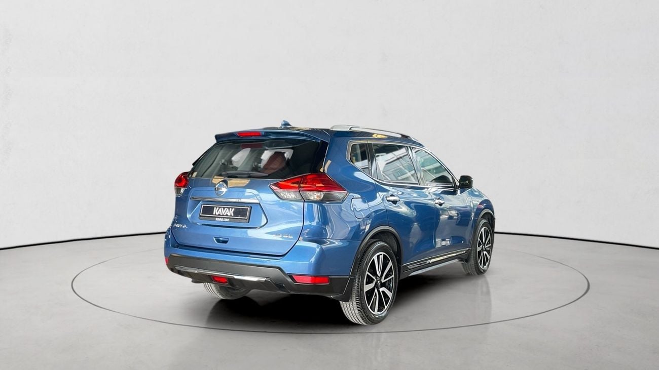 Nissan XTrail S 7-Seats | Guaranteed Warranty | 0 Down Payment